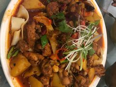 -西北朗益和穆斯林餐厅