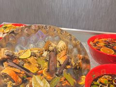 -筠咖啡西餐厅(上海国展宝龙丽筠酒店)