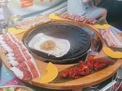 -玄希浪漫厨房·韩料烤肉(湖滨银泰in77店)