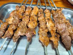 羊肉串-苏力坦新疆特色(东直门店)