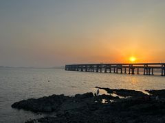 -银沙滩浴场