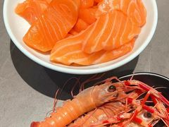 -一方渔歌蒸汽海鲜自助(文化路万达广场店)