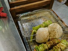 -小寒羊烧烤(凯瑞时代大厦店)