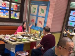 -姜胖胖首尔自助烤肉·蒸汽海鲜大排档(国瑞中心店)