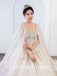 -拉瑞娜LaReine婚纱礼服高级定制
