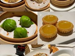金橙酥皮蛋挞-炳胜公馆(珠江新城店)