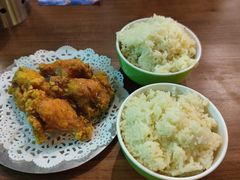 -绿柠食堂(北外滩店)