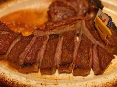 招牌大里脊牛排-Wolfgang’s Steakhouse 沃夫冈牛排馆(上海白玉兰广场店)
