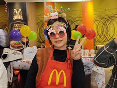 -麦当劳(华宁弘基生活中心店)