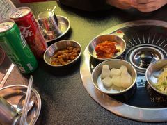 -包装马车·韩国料理·포장마차