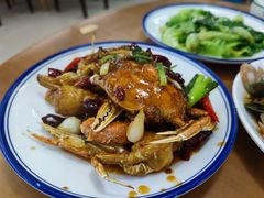 香辣蟹-鑫鸿达·海鲜闽菜热炒小馆(中山路店)