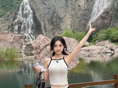 -河南宝泉旅游区