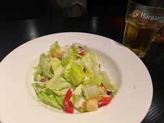 鲜蔬凯撒沙拉-C&R西班牙餐厅