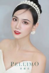 -派丽莫Pellimo原创设计婚纱品牌