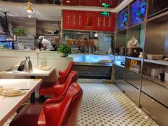 -港禧茶餐厅(美莲广场店)