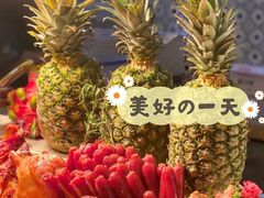 -五月罗马海鲜自助餐厅(陆家嘴店)