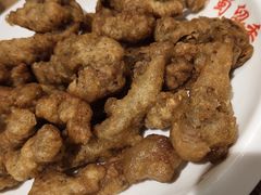 -蜀留香火锅(西南角店)
