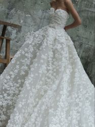 -MANLI BRIDAL婚纱