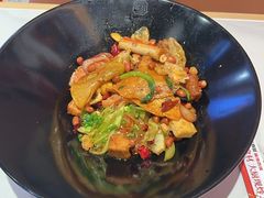-天府国麻辣香锅(悦荟广场店)