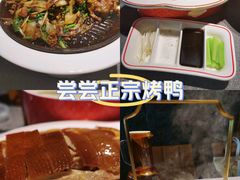 -秀儿四九城·新京菜(亚运村鸟巢店)
