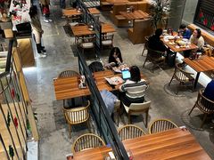 大堂-TIGERS老虎西餐(亦庄店)