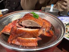 -古都历食南京菜·烤鸭·鸭血粉丝·汤包(南京博物院店)