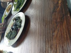 酸辣瓜条-清真永恒华威肉饼(潘家园店)
