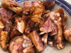 猪爪-山南熏肉大饼(辽菜旗舰店)