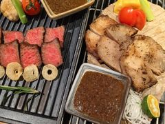 炭烤牛舌-胆道·海胆专门店(凯德晶萃店)