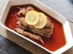 -宁海安岚·南溪阁全日餐厅