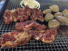 -马路牙子烧烤音乐酒馆(望京店)