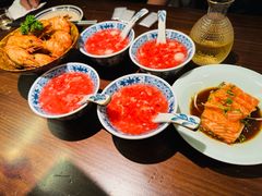 -酌酒半杯·生腌熟醉·阿拉宁波小菜馆(天一广场店)