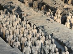 -秦始皇帝陵博物院(兵马俑)