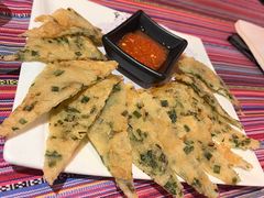 五香野菜饼-香巴拉云南餐厅(华莱坞店)