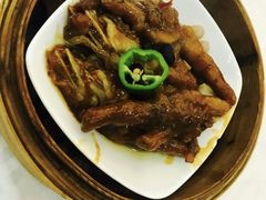 潮福城蒸凤爪-潮福城大酒楼·潮粤菜·港式点心(阳光城店)