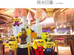 -杭州国际会议中心洲际酒店-原素全日餐厅(解放东路店)