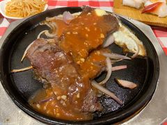 -开心果牛扒城(雍华庭店)