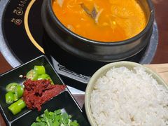 -양평식당·杨平食堂(华贸店)