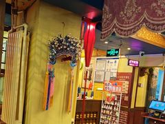 -南门四季铜锅涮肉(左家庄店)