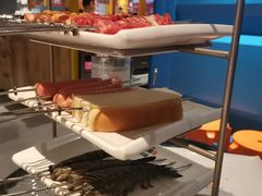 -丰茂烤串(钦州北路店)