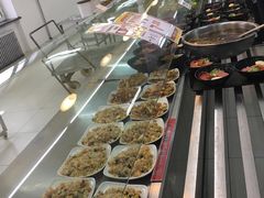 -哈工大一校区食堂