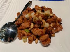 宫保鸡丁-四季民福烤鸭店(王府井灯市口店)