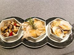 醉卤糟香三拼-东莱海上(长宁来福士店)