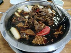 -鲁厚源牛肉坊(阳光100店)