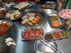 -马路牙子烧烤音乐酒馆(望京店)