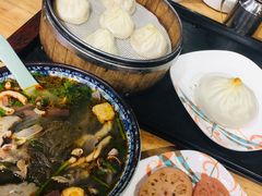 -老城南.鸭血粉丝汤(夫子庙店)