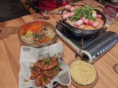 -KimPro 辛普乐概念韩餐