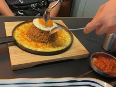 -许哥东北烧烤·铁丳烤串·宫后夹肉(繁花中心店)
