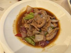 -骏莱海鲜鱼港(五角场店)