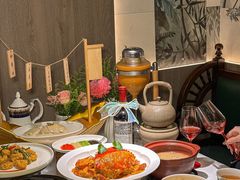 -狮拾久·现代新加坡料理(壹方城店)